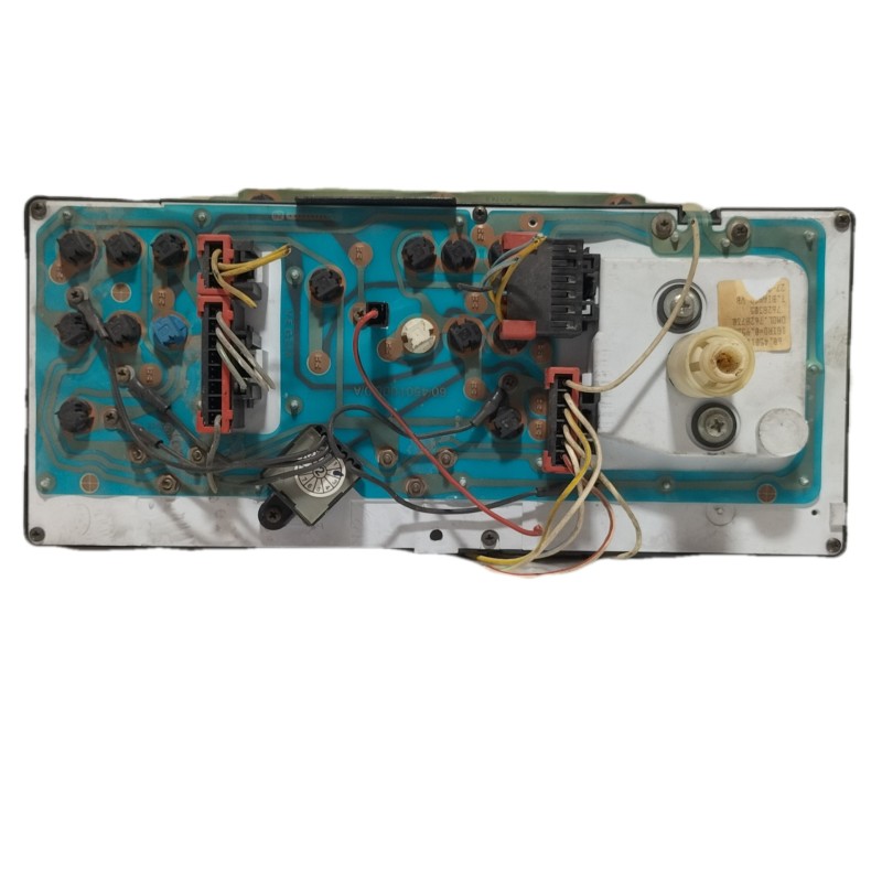 Recambio de cuadro instrumentos para lancia y10 fire referencia OEM IAM 7628305  