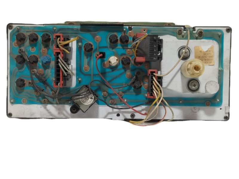 Recambio de cuadro instrumentos para lancia y10 fire referencia OEM IAM 7628305  