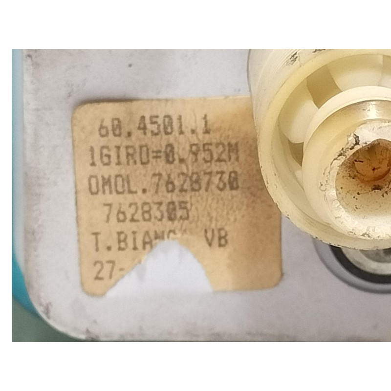 Recambio de cuadro instrumentos para lancia y10 fire referencia OEM IAM 7628305  