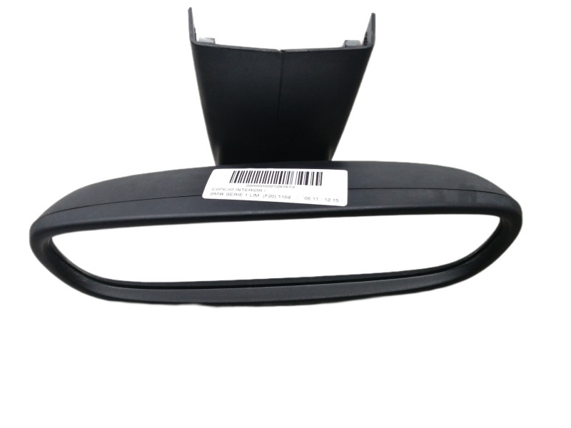 Recambio de espejo interior para bmw serie 1 lim. (f20) 116d referencia OEM IAM A046412  
