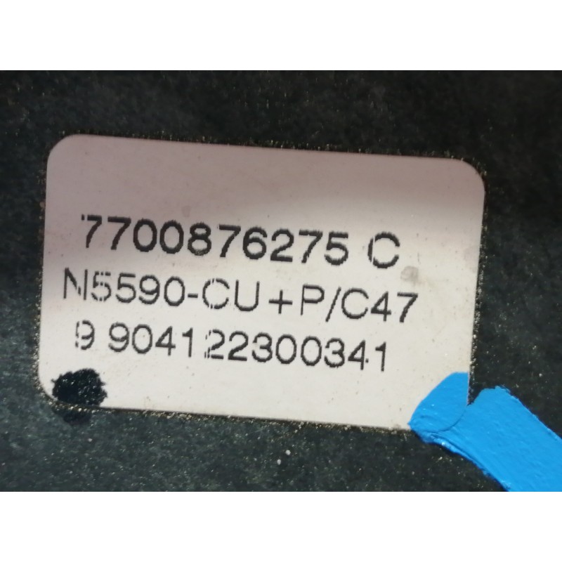 Recambio de airbag delantero izquierdo para renault espace /grand espace (je0) 2.2 dt rt espace referencia OEM IAM 7700876275C 9