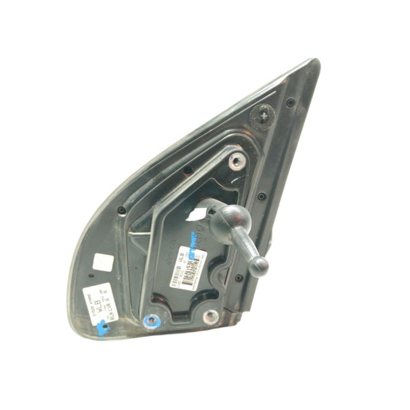 Recambio de retrovisor derecho para hyundai i20 comfort referencia OEM IAM 876204P000  