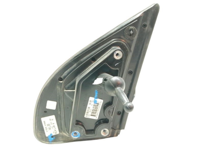 Recambio de retrovisor derecho para hyundai i20 comfort referencia OEM IAM 876204P000  