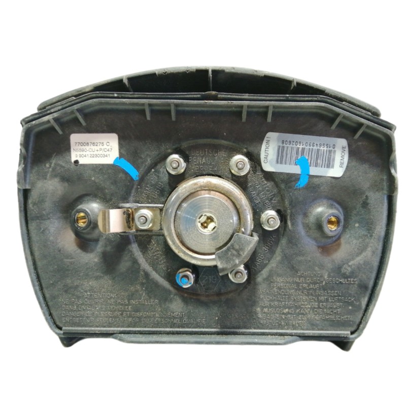 Recambio de airbag delantero izquierdo para renault espace /grand espace (je0) 2.2 dt rt espace referencia OEM IAM 7700876275C 9
