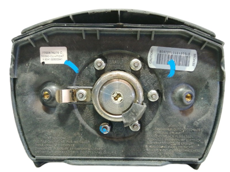Recambio de airbag delantero izquierdo para renault espace /grand espace (je0) 2.2 dt rt espace referencia OEM IAM 7700876275C 9