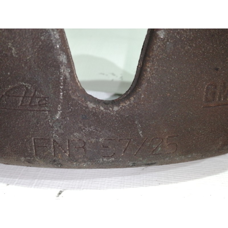 Recambio de pinza freno delantera derecha para opel astra h ber. cosmo referencia OEM IAM FN35725  