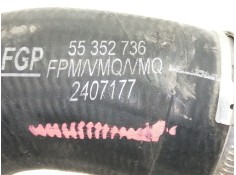 Recambio de tubo para saab 9-3 berlina 1.9 tid linear (i/d) referencia OEM IAM 55352736   2