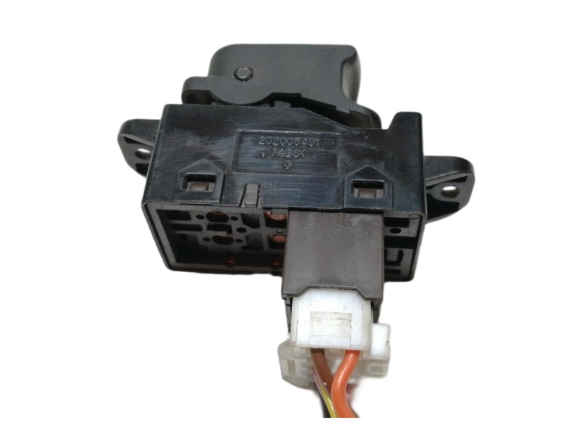 Recambio de mando elevalunas delantero derecho para hyundai i20 comfort referencia OEM IAM 202005491  