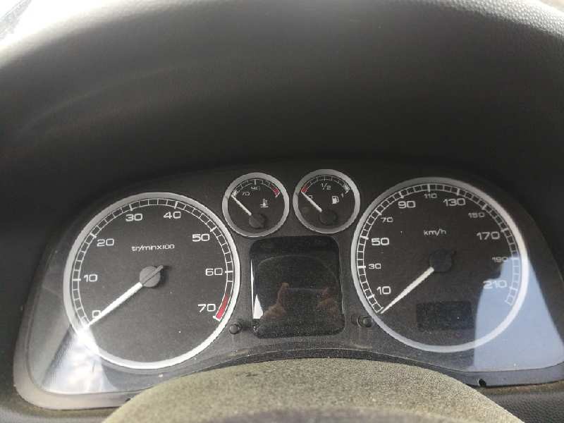 Recambio de cuadro instrumentos para peugeot 307 (s1) xr referencia OEM IAM P9651299480  