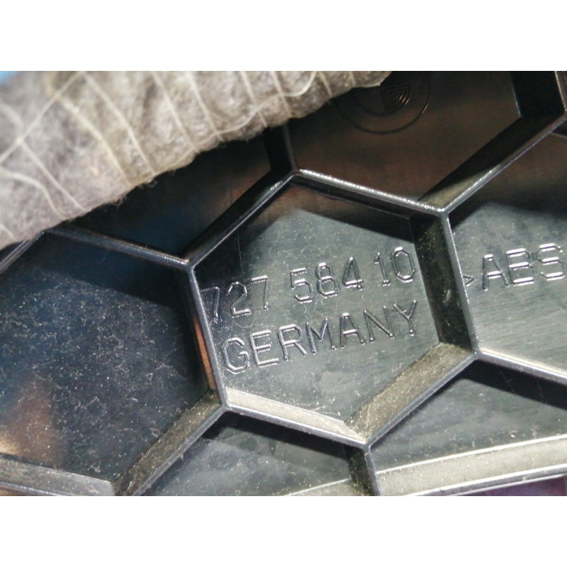 Recambio de guantera para bmw serie 1 lim. (f20) 116d referencia OEM IAM 72758410  