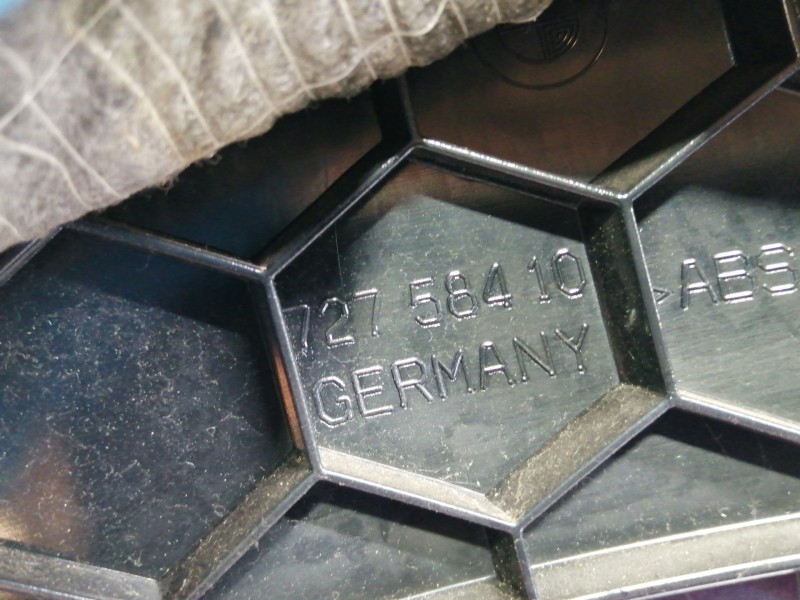 Recambio de guantera para bmw serie 1 lim. (f20) 116d referencia OEM IAM 72758410  