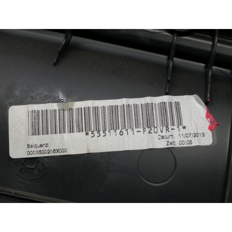 Recambio de guarnecido puerta delantera derecha para bmw serie 1 lim. (f20) 116d referencia OEM IAM R51417240404  