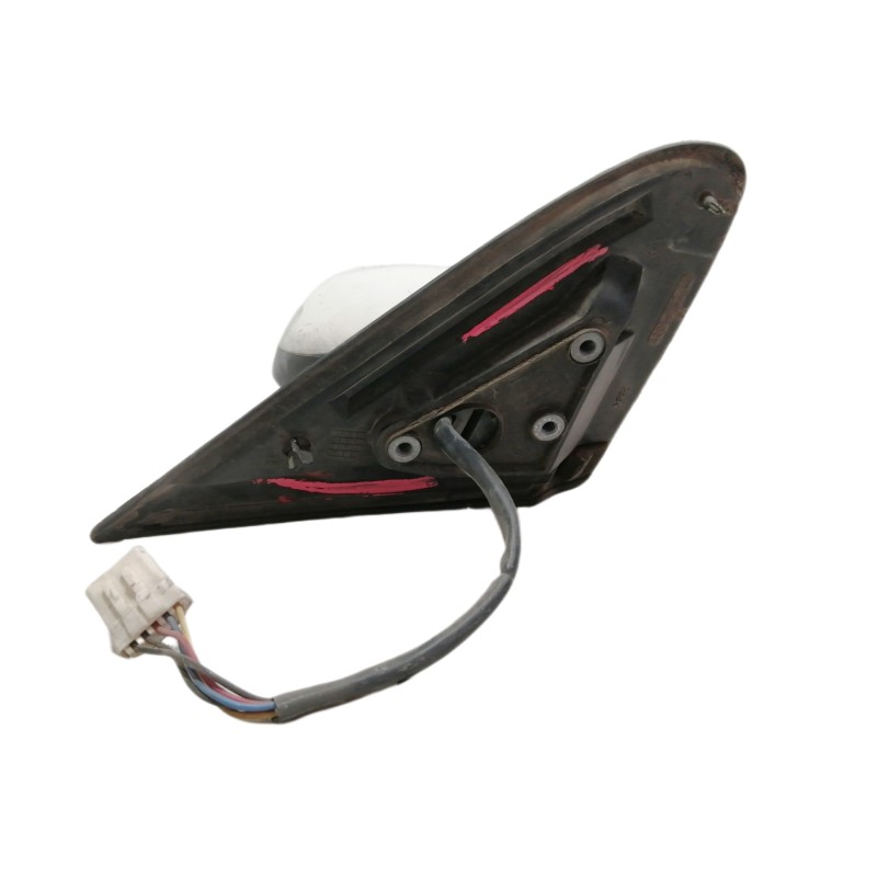 Recambio de retrovisor izquierdo para nissan primera berlina (p11) gx referencia OEM IAM 015334  