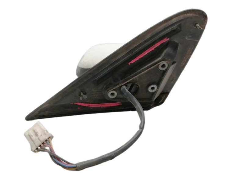 Recambio de retrovisor izquierdo para nissan primera berlina (p11) gx referencia OEM IAM 015334  