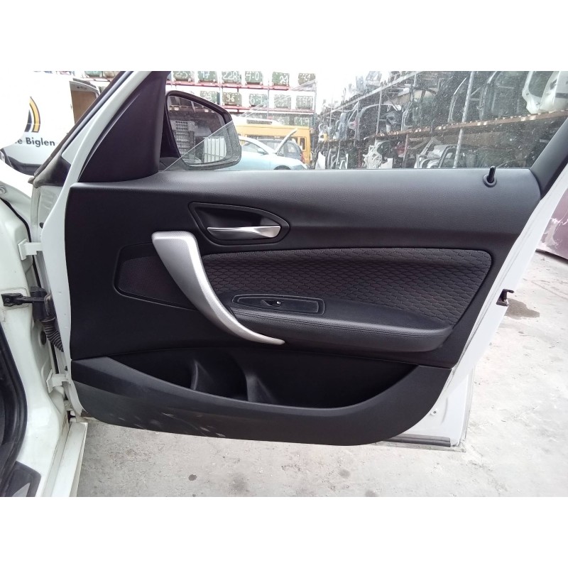Recambio de guarnecido puerta delantera derecha para bmw serie 1 lim. (f20) 116d referencia OEM IAM R51417240404  