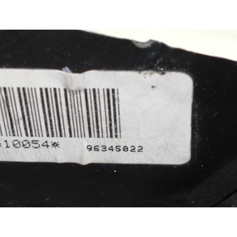 Recambio de volante para peugeot 307 (s1) xr referencia OEM IAM 96345022  