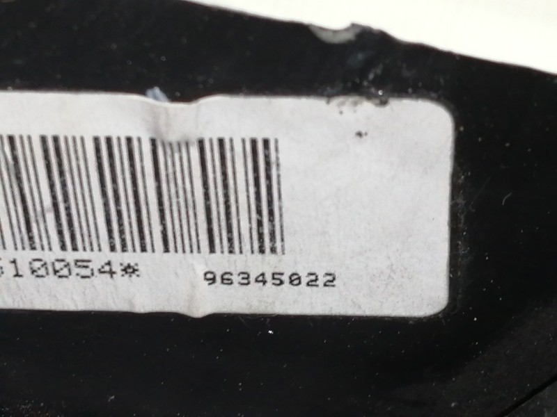 Recambio de volante para peugeot 307 (s1) xr referencia OEM IAM 96345022  