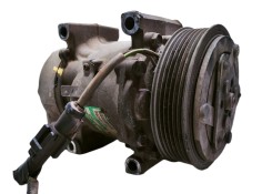 Recambio de compresor aire acondicionado para ford fiesta (cbk) ambiente referencia OEM IAM 2S6119D629AE R134A 1442F 