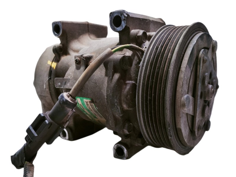 Recambio de compresor aire acondicionado para ford fiesta (cbk) ambiente referencia OEM IAM 2S6119D629AE R134A 1442F 
