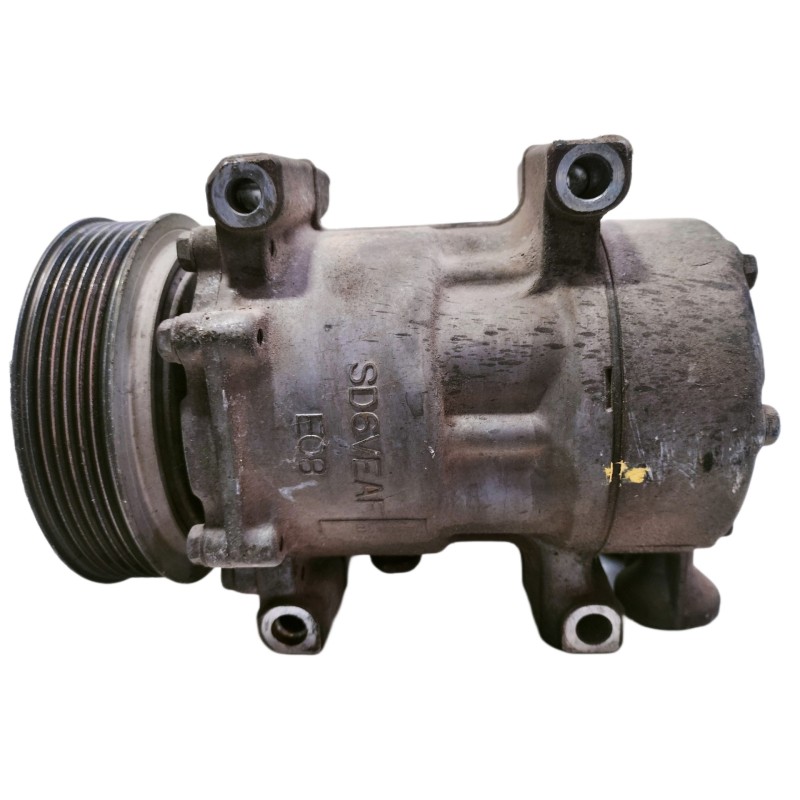 Recambio de compresor aire acondicionado para ford fiesta (cbk) ambiente referencia OEM IAM 2S6119D629AE R134A 1442F 