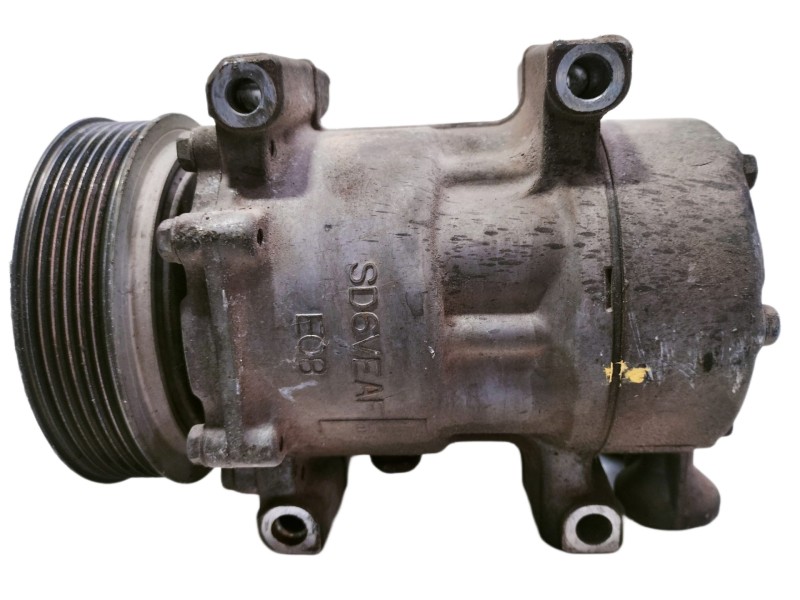 Recambio de compresor aire acondicionado para ford fiesta (cbk) ambiente referencia OEM IAM 2S6119D629AE R134A 1442F 