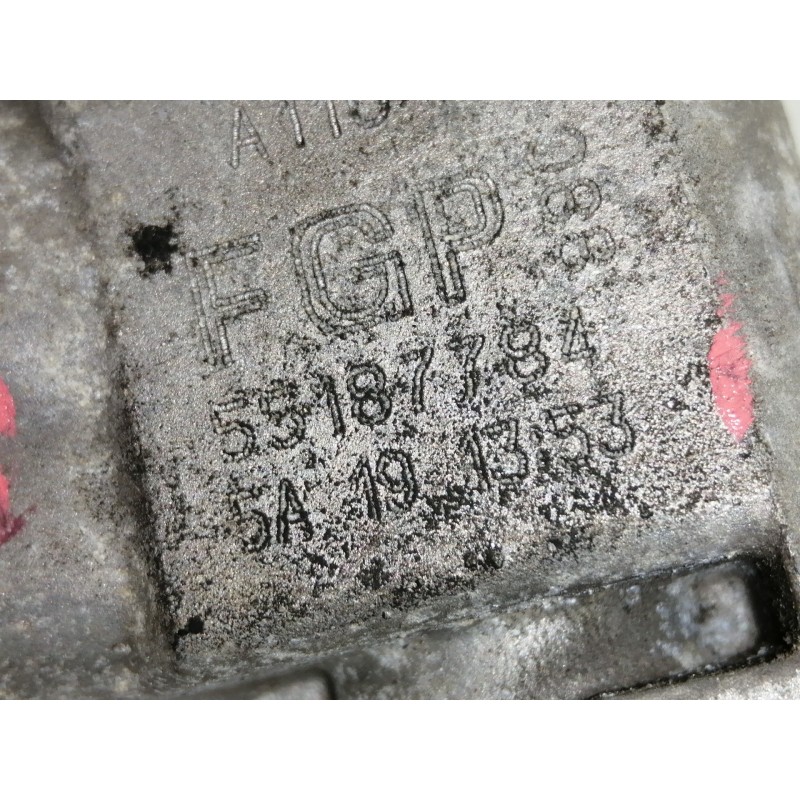 Recambio de termostato para saab 9-3 berlina 1.9 tid linear (i/d) referencia OEM IAM 55187784  