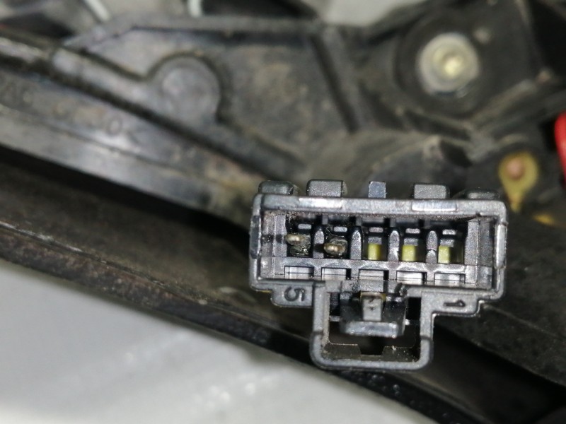 Recambio de volante para peugeot 307 (s1) xr referencia OEM IAM 96345022  