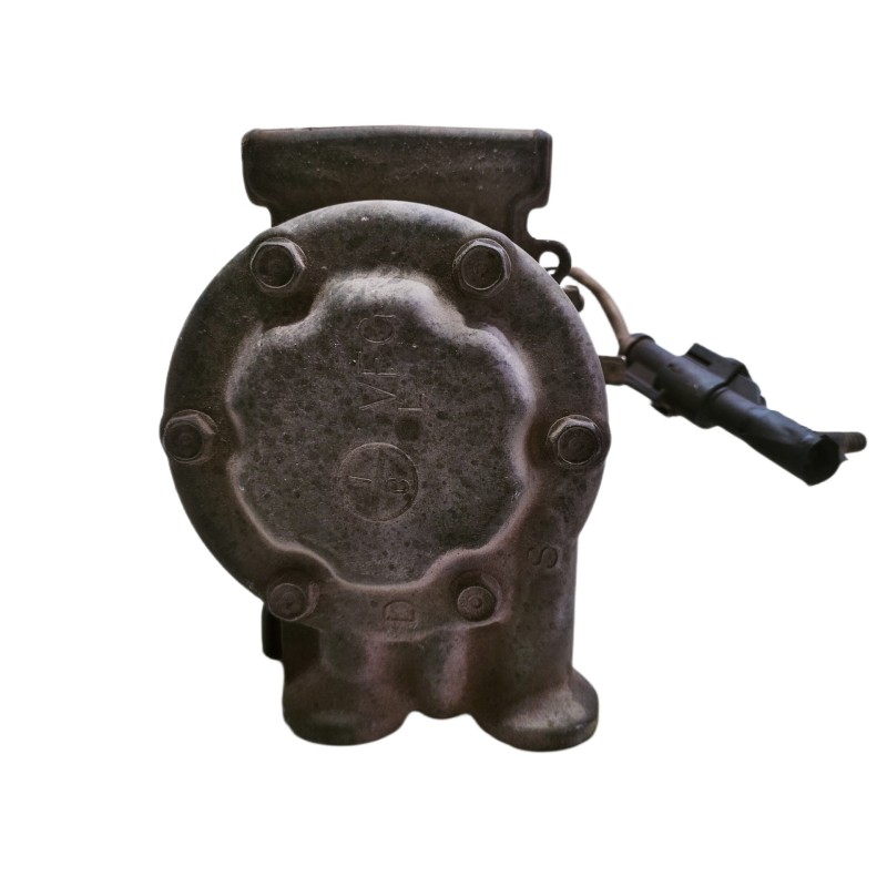 Recambio de compresor aire acondicionado para ford fiesta (cbk) ambiente referencia OEM IAM 2S6119D629AE R134A 1442F 