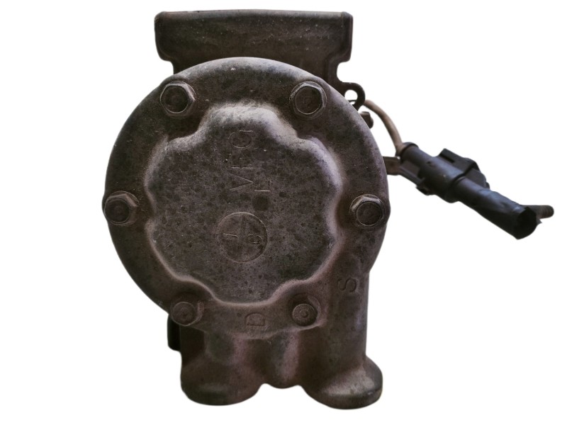 Recambio de compresor aire acondicionado para ford fiesta (cbk) ambiente referencia OEM IAM 2S6119D629AE R134A 1442F 