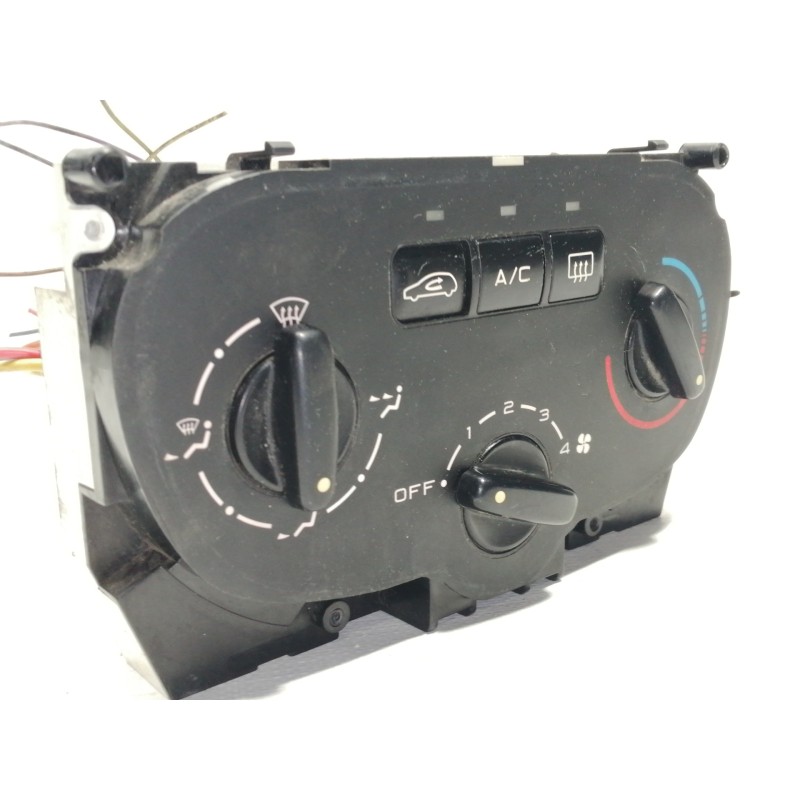 Recambio de mando calefaccion / aire acondicionado para peugeot 307 (s1) xr referencia OEM IAM 593240000  