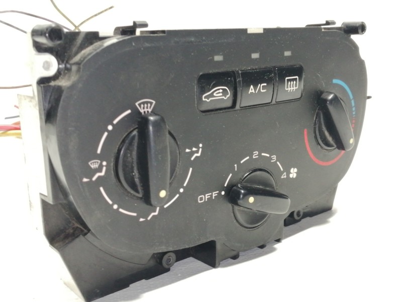 Recambio de mando calefaccion / aire acondicionado para peugeot 307 (s1) xr referencia OEM IAM 593240000  