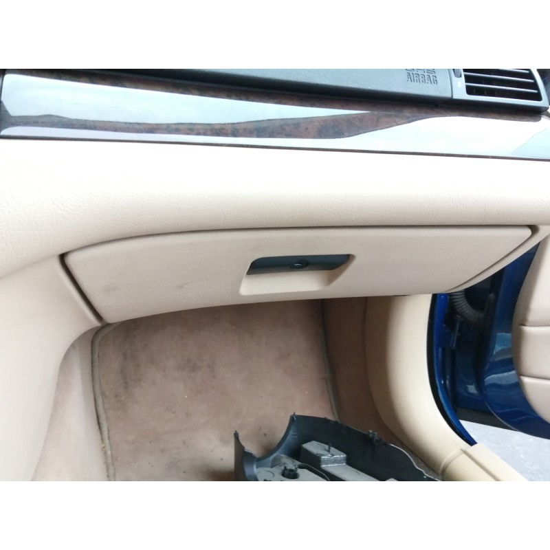 Recambio de guantera para bmw serie 3 coupe (e46) 2.2 24v cat referencia OEM IAM 8203822  