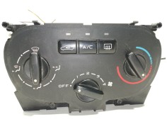 Recambio de mando calefaccion / aire acondicionado para peugeot 307 (s1) xr referencia OEM IAM 593240000   2