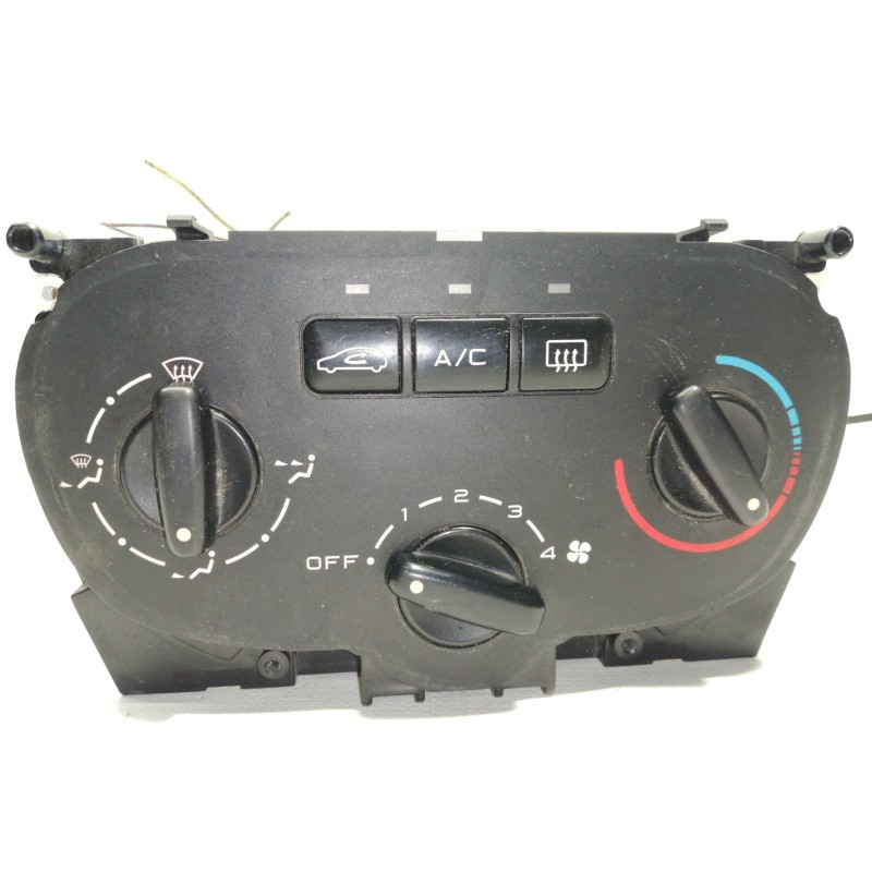 Recambio de mando calefaccion / aire acondicionado para peugeot 307 (s1) xr referencia OEM IAM 593240000  