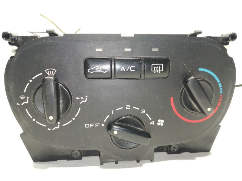 Recambio de mando calefaccion / aire acondicionado para peugeot 307 (s1) xr referencia OEM IAM 593240000  