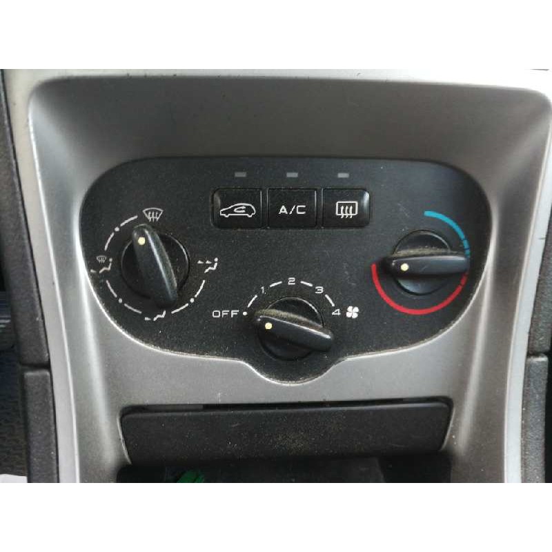 Recambio de mando calefaccion / aire acondicionado para peugeot 307 (s1) xr referencia OEM IAM 593240000  