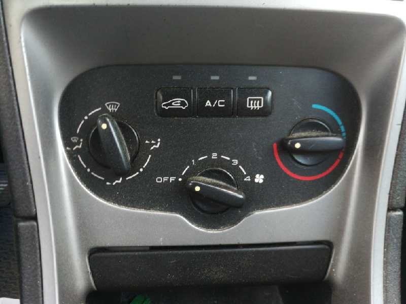Recambio de mando calefaccion / aire acondicionado para peugeot 307 (s1) xr referencia OEM IAM 593240000  