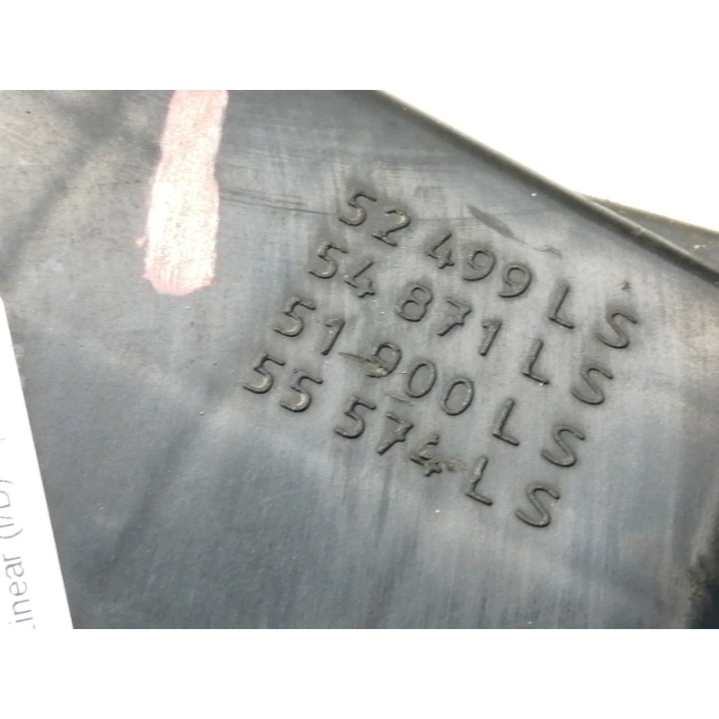 Recambio de filtro aire para saab 9-3 berlina 1.9 tid linear (i/d) referencia OEM IAM 12805265  