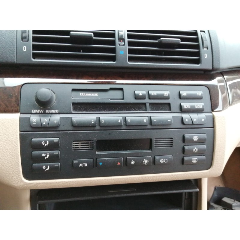 Recambio de mando calefaccion / aire acondicionado para bmw serie 3 coupe (e46) 2.2 24v cat referencia OEM IAM 64116919785 5HB00