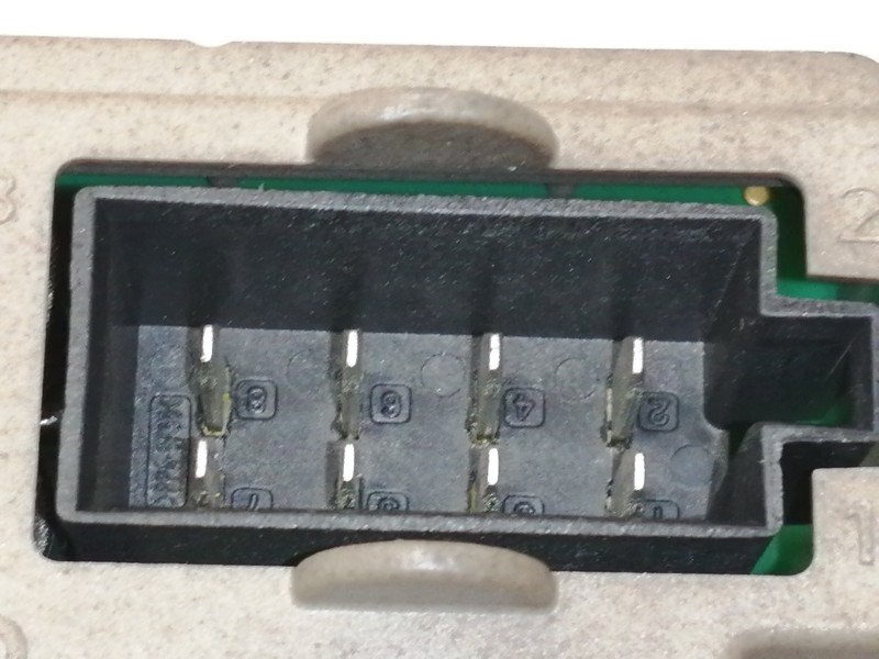 Recambio de mando elevalunas delantero derecho para saab 9-3 berlina 1.9 tid linear (i/d) referencia OEM IAM 12758528  