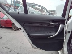 Recambio de guarnecido puerta trasera izquierda para bmw serie 1 lim. (f20) 116d referencia OEM IAM 51427271979 10628510  2