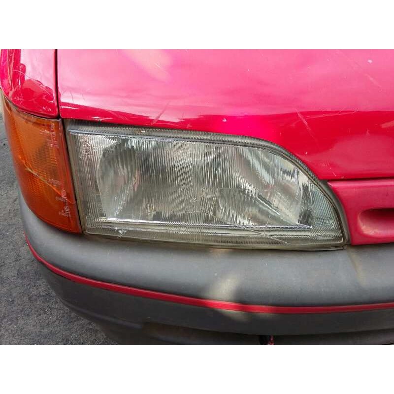 Recambio de faro derecho para ford escort berlina ghia referencia OEM IAM 7R01472  