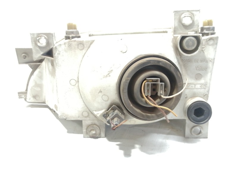 Recambio de faro derecho para ford escort berlina ghia referencia OEM IAM 7R01472  