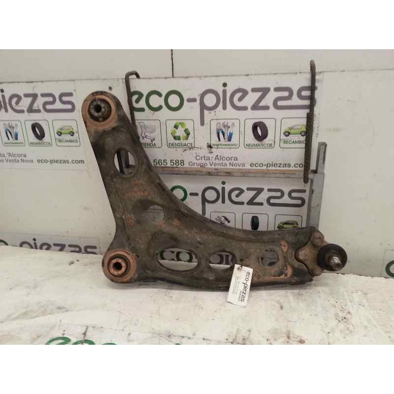 Recambio de brazo suspension inferior delantero izquierdo para nissan primastar (x83) referencia OEM IAM 82003950027  