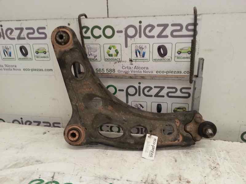 Recambio de brazo suspension inferior delantero izquierdo para nissan primastar (x83) referencia OEM IAM 82003950027  