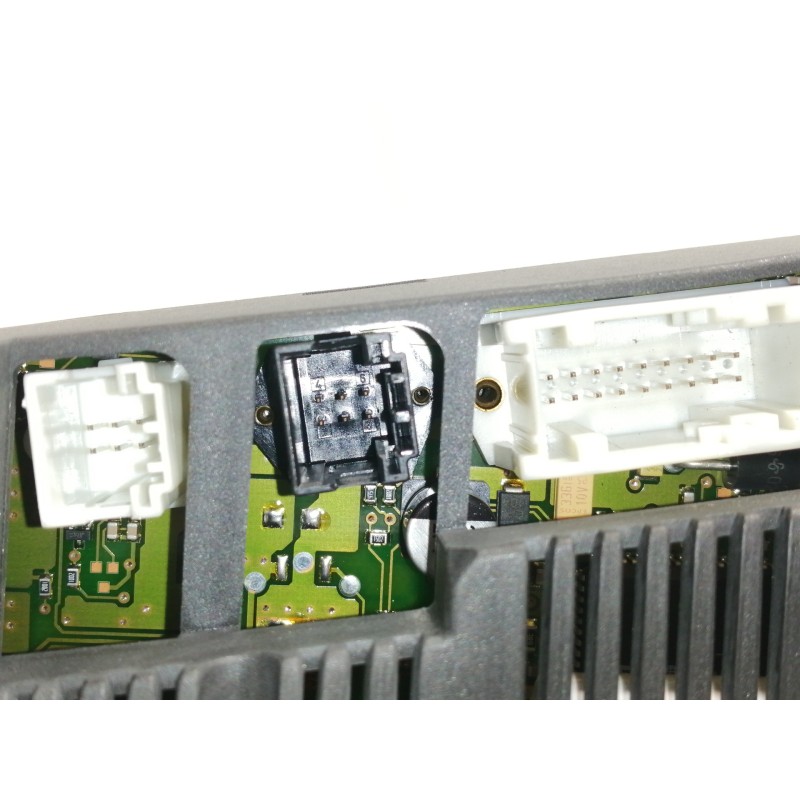 Recambio de mando calefaccion / aire acondicionado para bmw serie 3 coupe (e46) 2.2 24v cat referencia OEM IAM 64116919785 5HB00