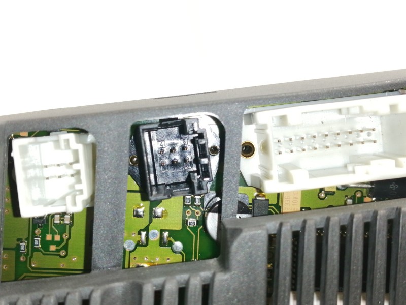 Recambio de mando calefaccion / aire acondicionado para bmw serie 3 coupe (e46) 2.2 24v cat referencia OEM IAM 64116919785 5HB00