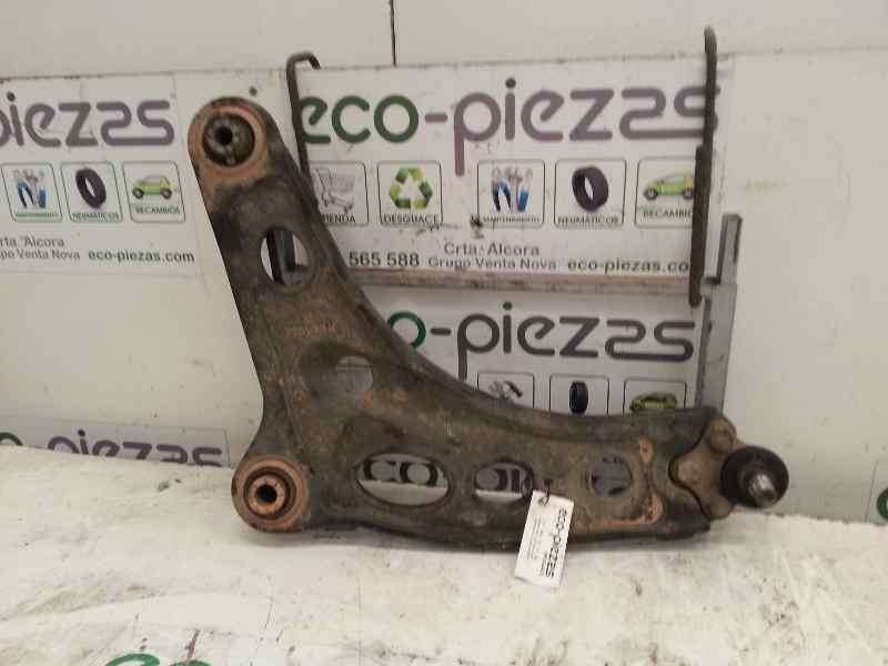 Recambio de brazo suspension inferior delantero izquierdo para nissan primastar (x83) referencia OEM IAM 82003950027  
