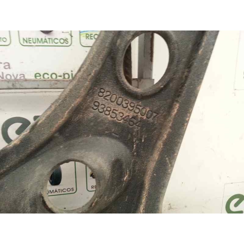 Recambio de brazo suspension inferior delantero izquierdo para nissan primastar (x83) referencia OEM IAM 82003950027  