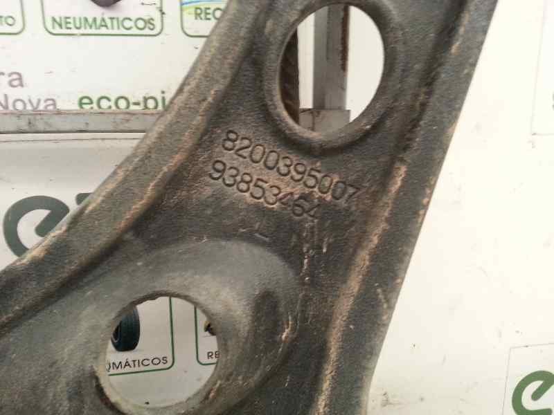 Recambio de brazo suspension inferior delantero izquierdo para nissan primastar (x83) referencia OEM IAM 82003950027  